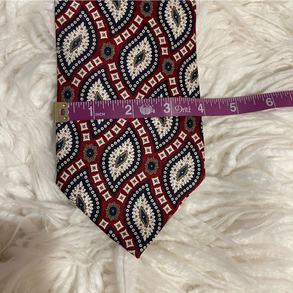 Stafford Executive Silk Necktie - Picture 4 of 11